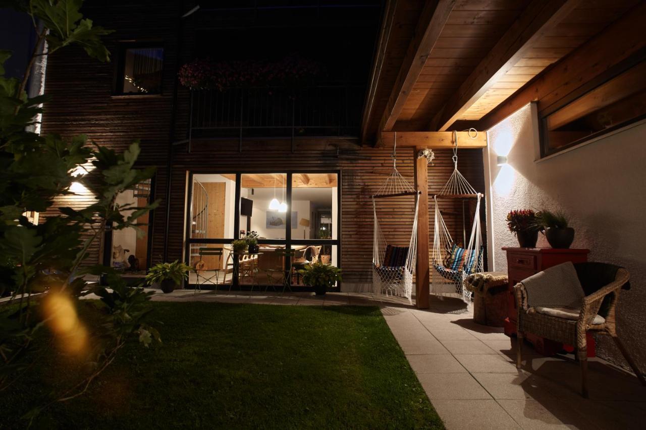 Piltriquitron Lodging Sankt Anton am Arlberg Exterior photo